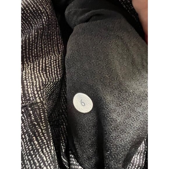 Lululemon Rollin' with my Omies Jogger Pants Size 6 - Picture 3 of 7